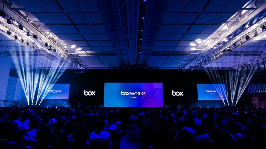 BoxWorks Tokyo 2026 キーノート 前編 ～ Content + AI ― from Content to Context