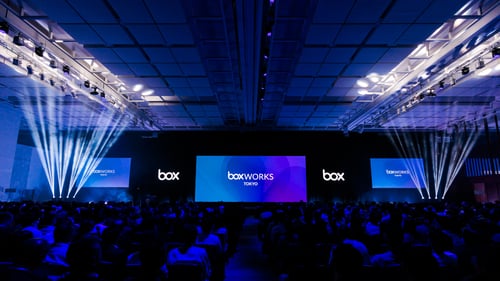 BoxWorks Tokyo 2026 キーノート 前編 ～ Content + AI ― from Content to Context