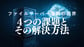 ファイルサーバー運用の限界: 4つの課題とその解決方法
