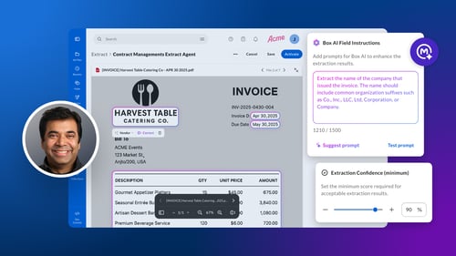 エンタープライズグレードのメタデータ抽出には、LLMだけではなく、AIエージェントがなぜ必要なのか？
