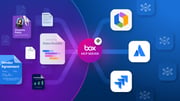 Box + Atlassian: 製品ライフサイクル全体にコネクテッドインテリジェンスを