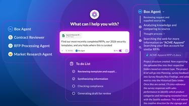 複雑化する課題: Box Agentは、増大する企業コンテンツの課題にどう対応するのか