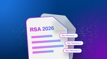 RSA Conference 2026: シグナル、ノイズ、そして少し痛む足...