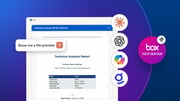Box、MCPアプリのサポート対象をChatGPT、Microsoft 365 Copilot、Gleanに拡大