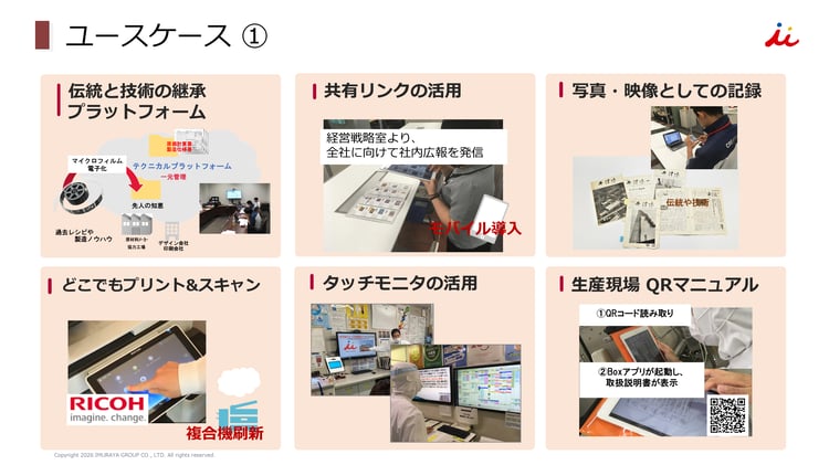1A-4_井村屋グループ株式会社_井村屋グループAI活用へのシフト 1