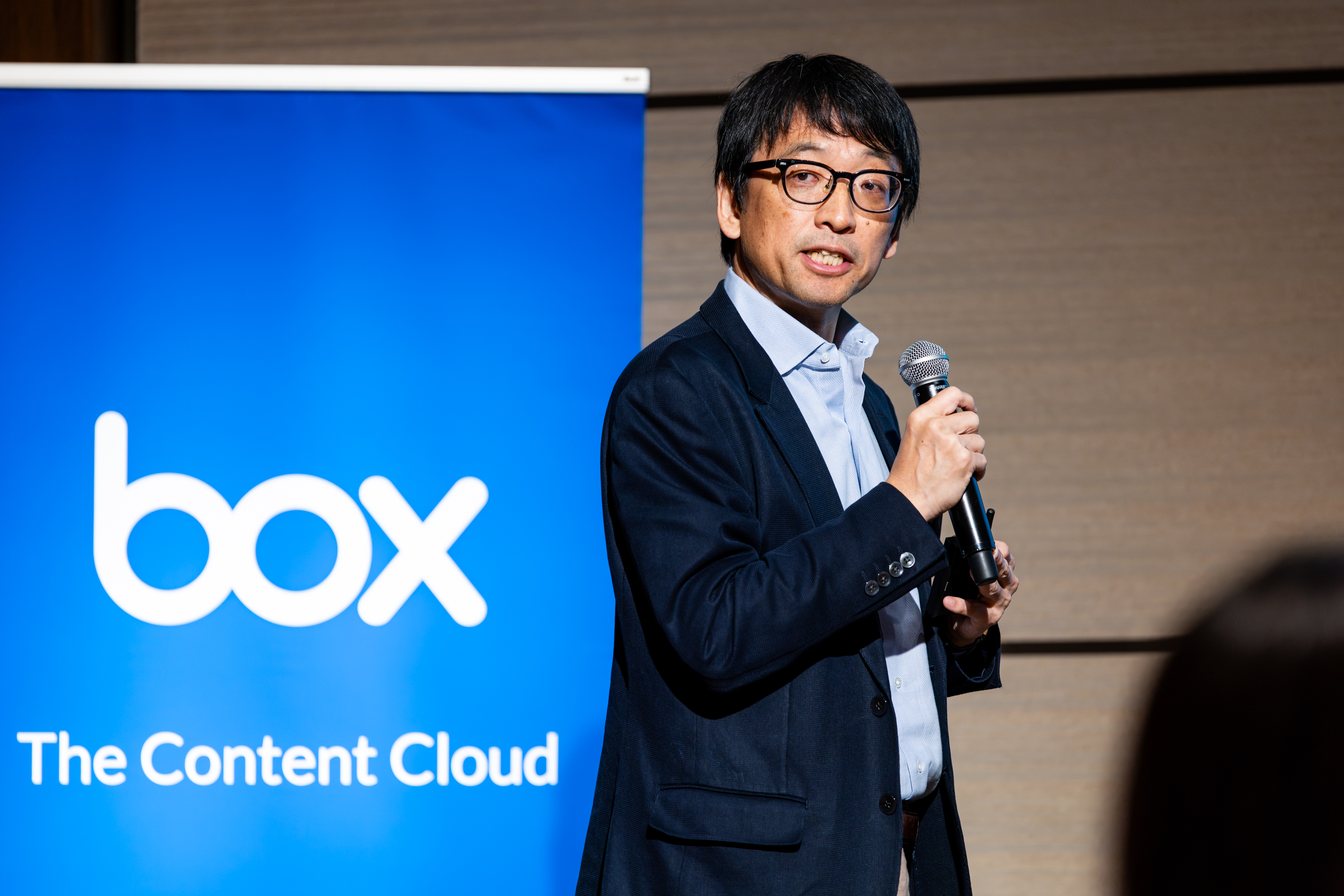 BoxWorks Tokyo 2025 イベントレポート ～ Day-0 Finance Executive