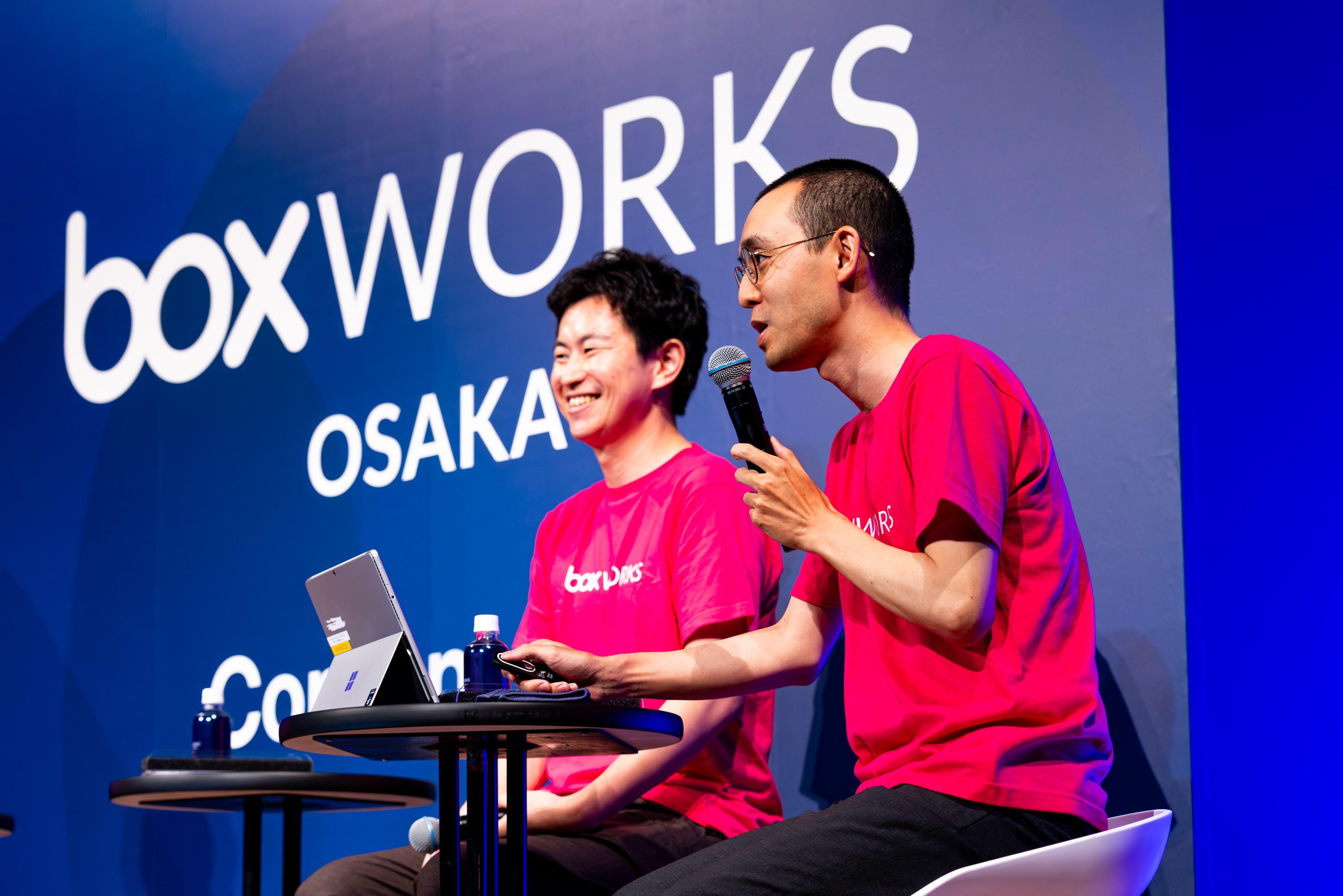 BoxWorks Osaka 2025 イベントレポート ～ JR西日本様、大阪府豊中市様