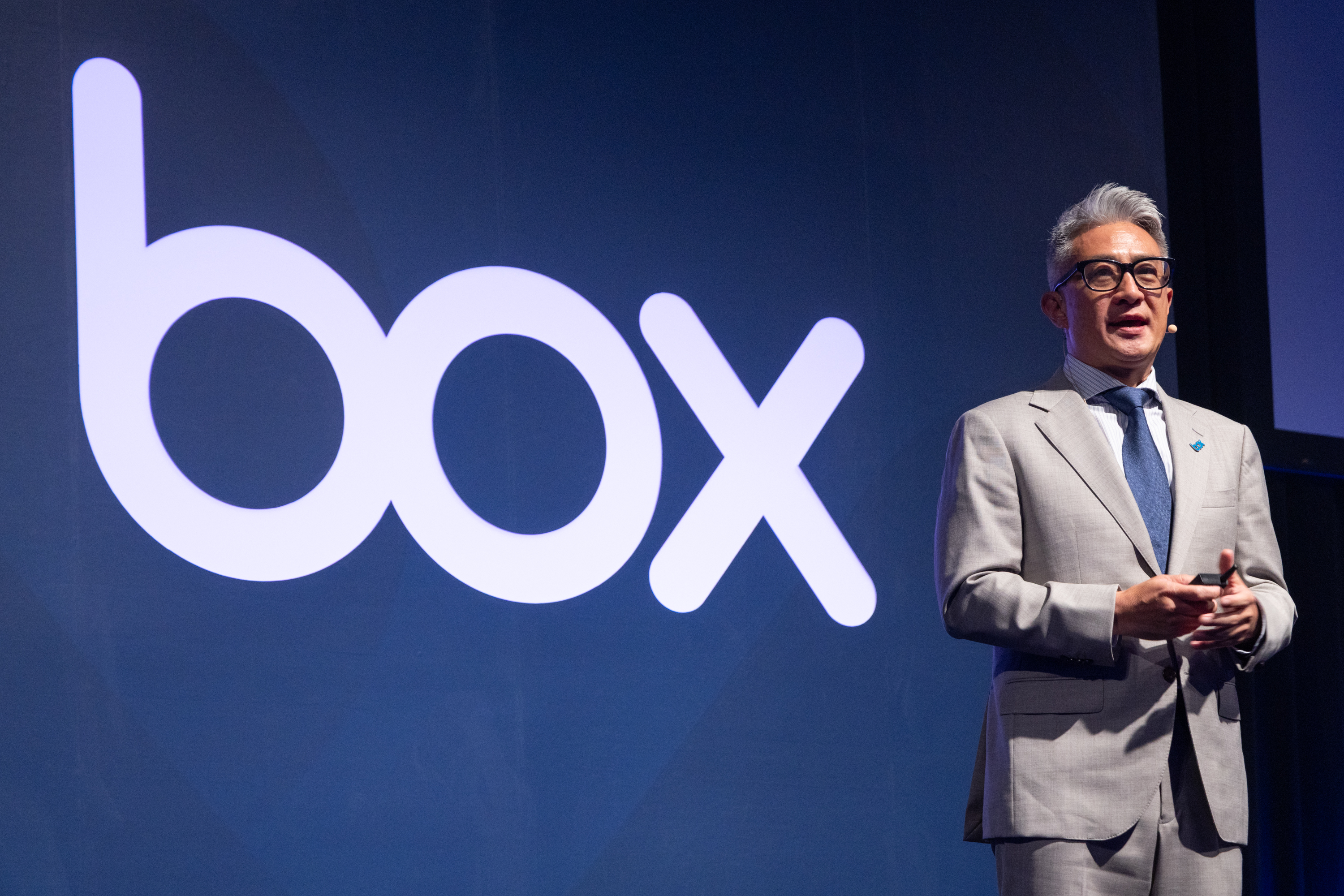 BoxWorks Tokyo 2025 イベントレポート ～ Day-1 キーノート 前編 | Box