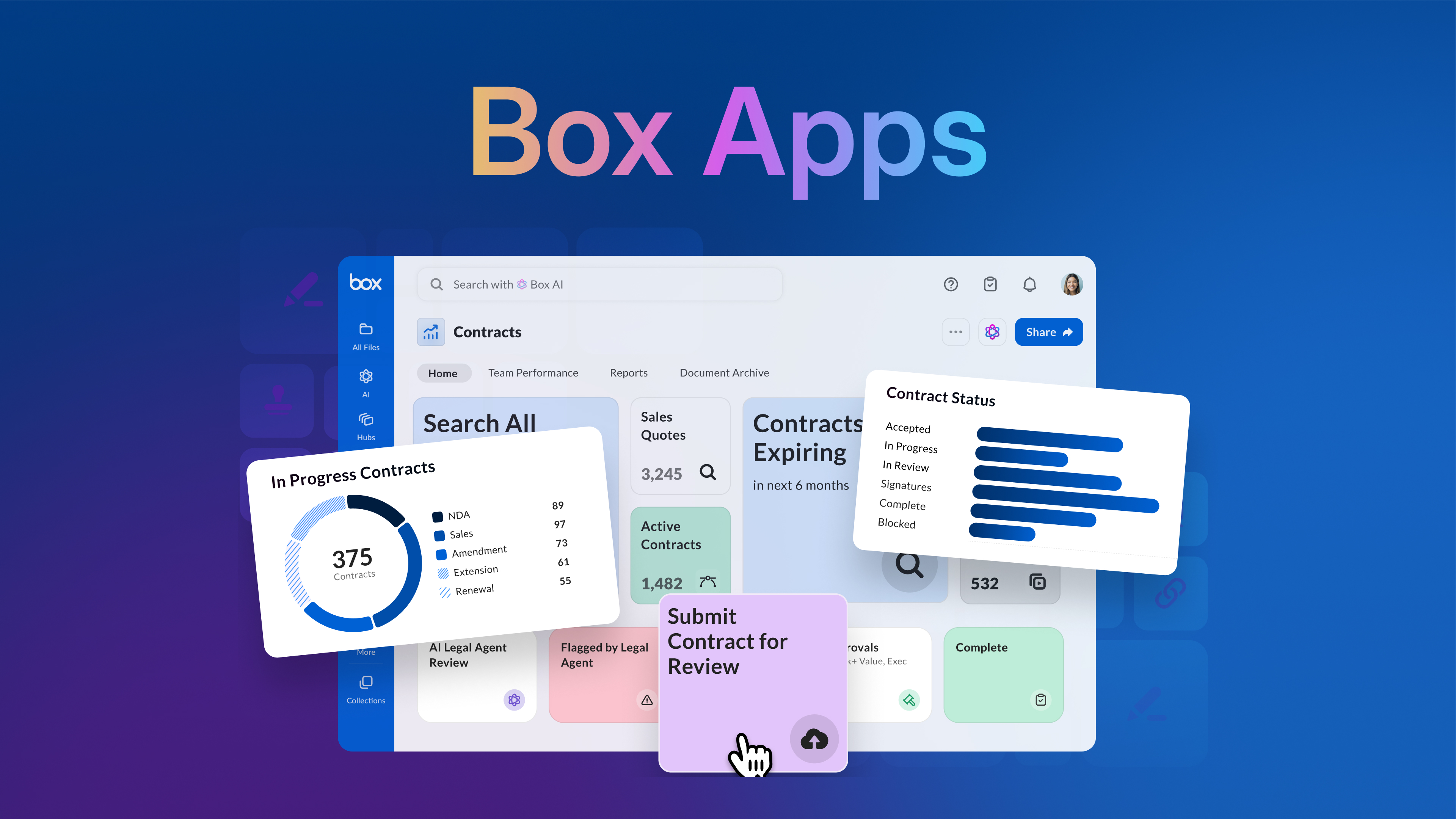 Box Apps
