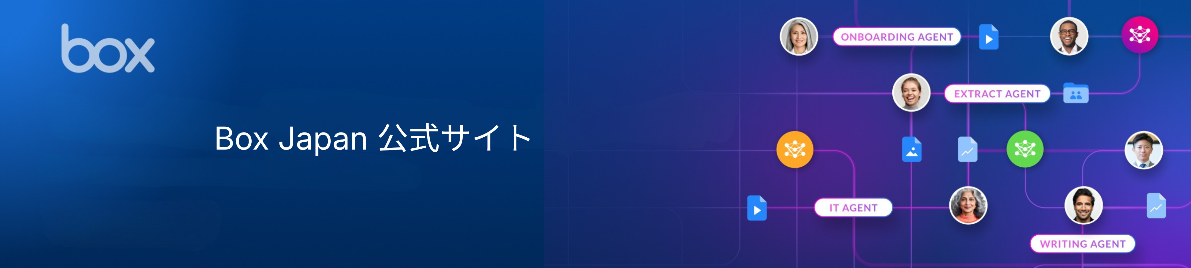 【Box Japan公式】Boxとクラウド・コンテンツ・マネジメントの総合サイト | Box