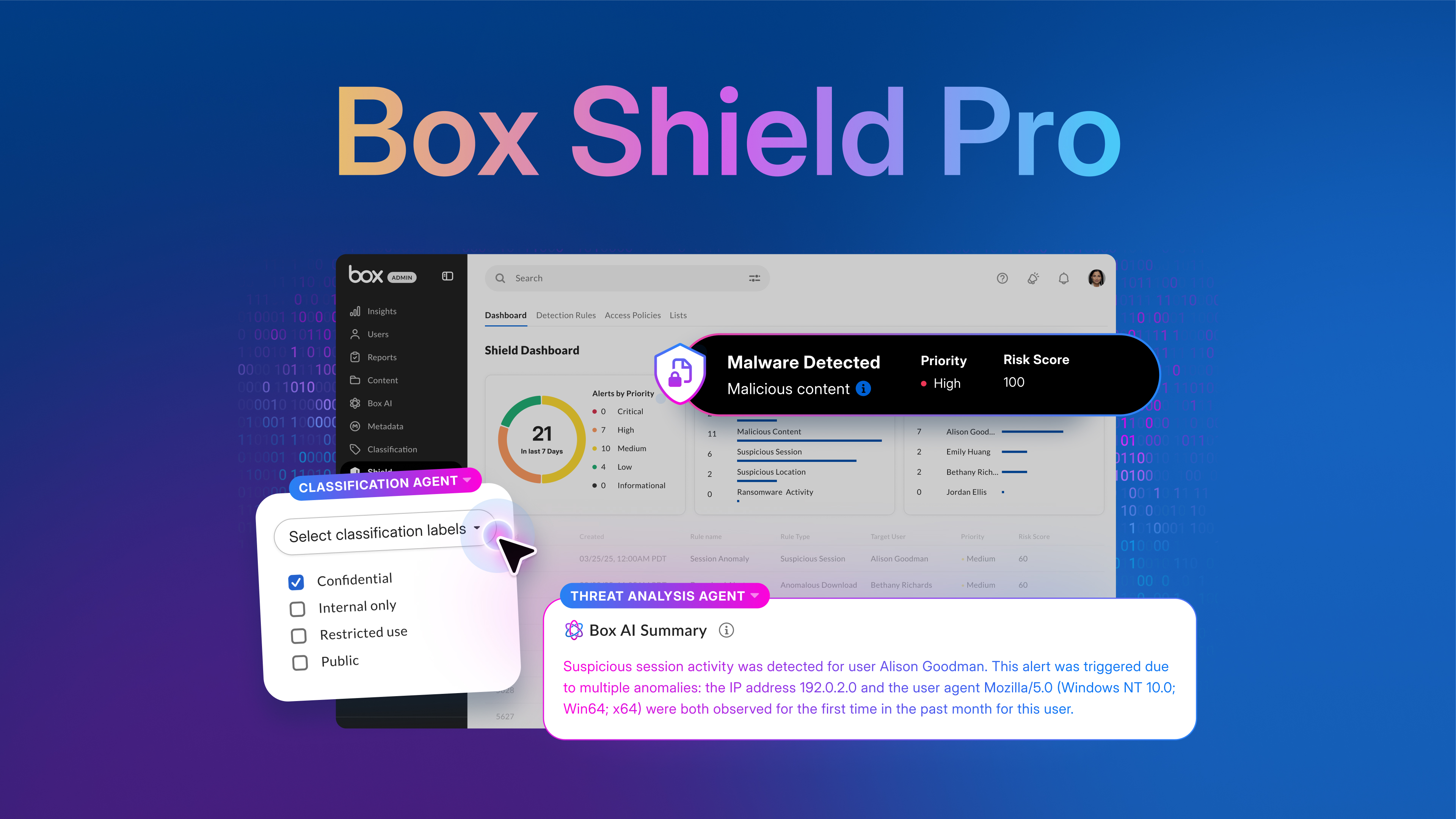 Box Shield Pro