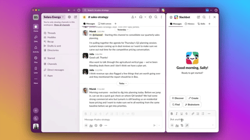 SlackおよびAgentforceとBox MCPサーバーによるワークフローの変革
