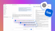 BoxとOpenAI、企業コンテンツをChatGPTに直接統合