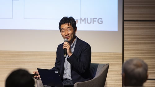 三菱UFJ信託銀行様ご登壇 ～ 現場の暗黙知をAI時代のナレッジ資産に変える