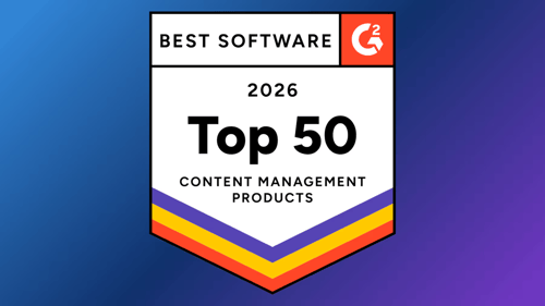 Box、G2 Awardのベストコンテンツマネジメント賞を受賞