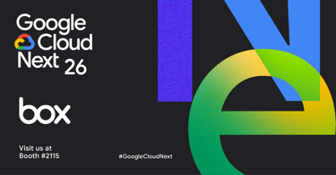 Box AgentとGoogle Cloud: AI相互運用性の次世代を切り拓く