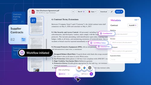 Box Forward Deployed Engineers: 眠っているコンテンツをAIで“価値ある資産”へ