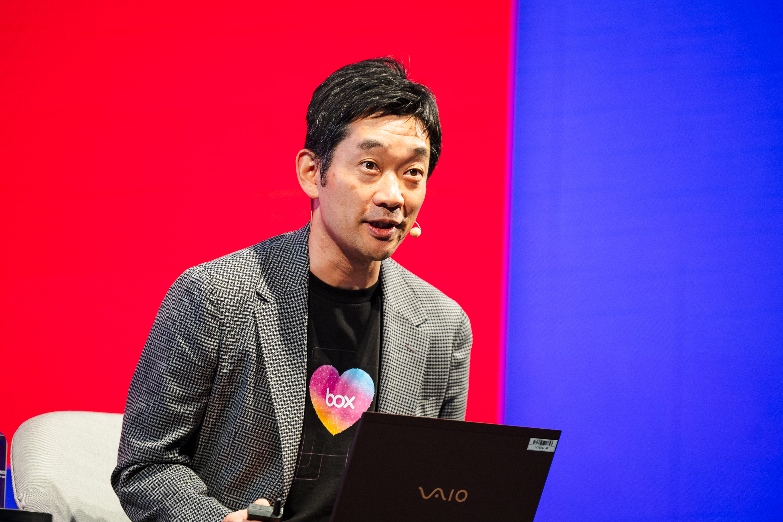 BoxWorks Tokyo 2026 キーノート 後編 ～ Content + AIが変える経営と