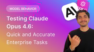 ローデータからインサイトへ: Box AIでClaude Opus 4.6による推論