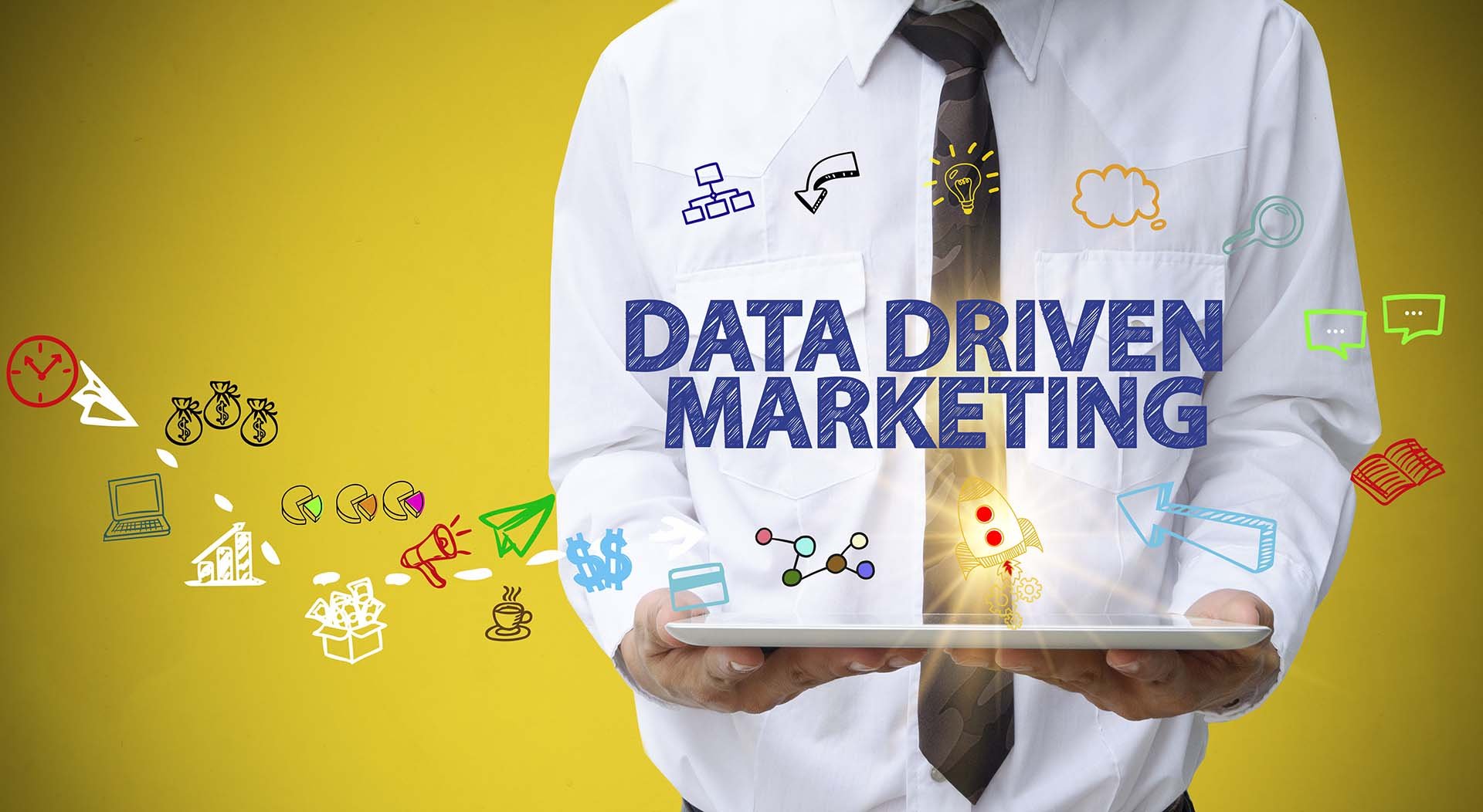 データドリブン経営とは?企業のメリット・課題と成功事例