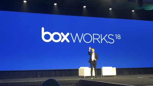 【BoxWorks18_Day2】ユーザー企業やパートナーと共に創る働き方の未来[Live Report#3] | Box