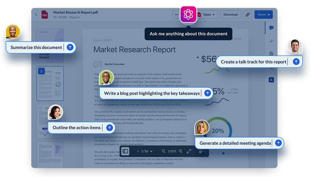 画期的なAIソリューション