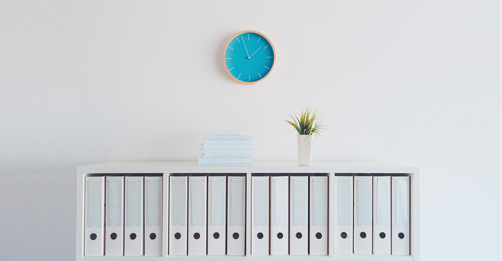 書類の保存期間を一覧表でチェック! 保管・保存が必要な理由と方法