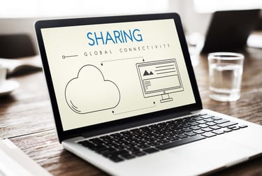 ZoomやTeamsなどWeb会議ツールでのファイル共有はどうすべきか