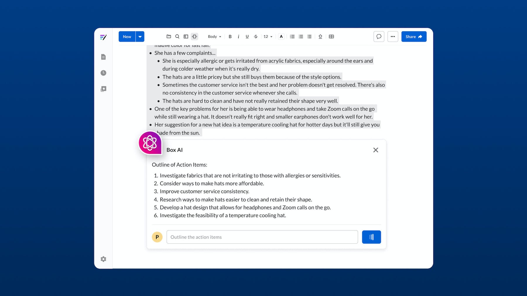 Box AIを発表 – コンテンツの価値を引き出し、仕事の新時代へ-02