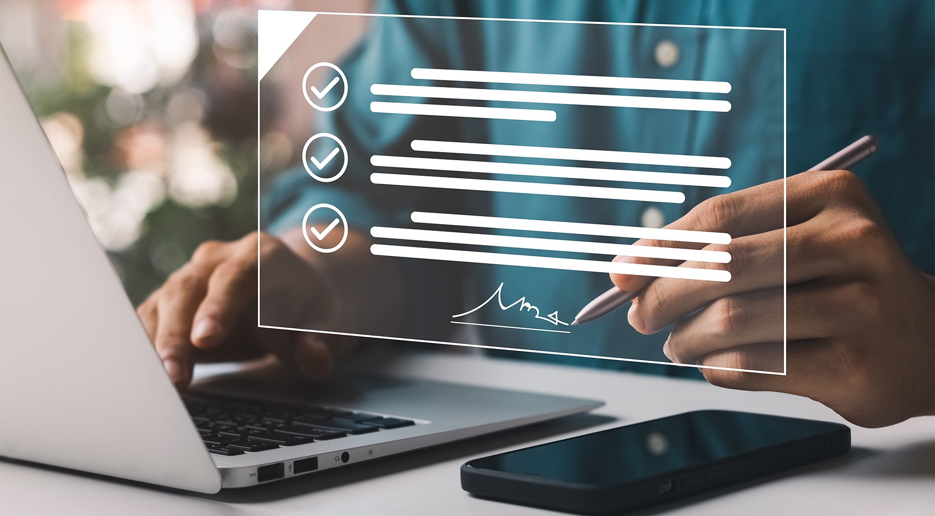 電子契約の書類保管の方法と注意点は?法律の改正点も解説