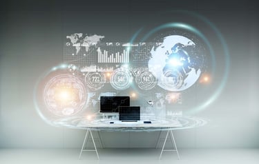 デジタルワークプレイス（DWP）とは？DX視点でわかりやすく解説