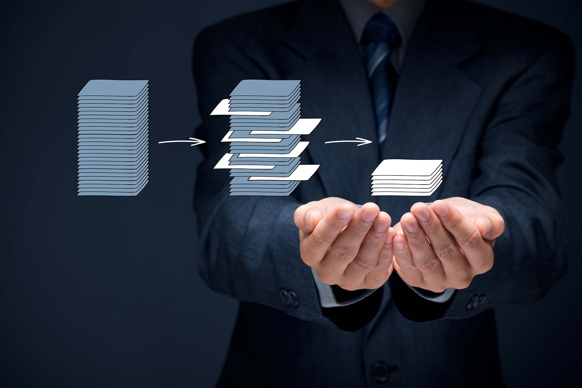 最近よく聞くコンテンツレイクって？その重要性と効果、要件を解説