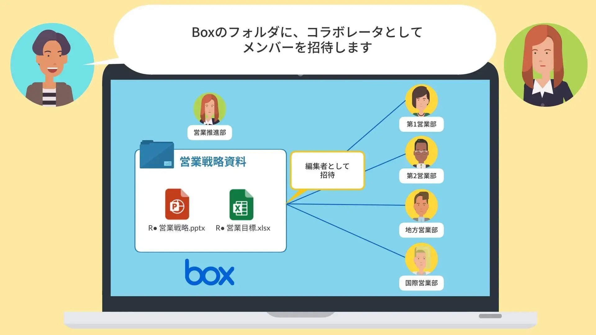 情報のサイロ化問題を防ぐには？