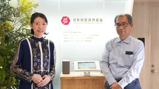 日本資産運用基盤