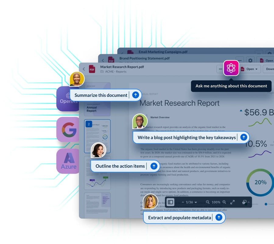 4.生成AIの活用で業務効率化