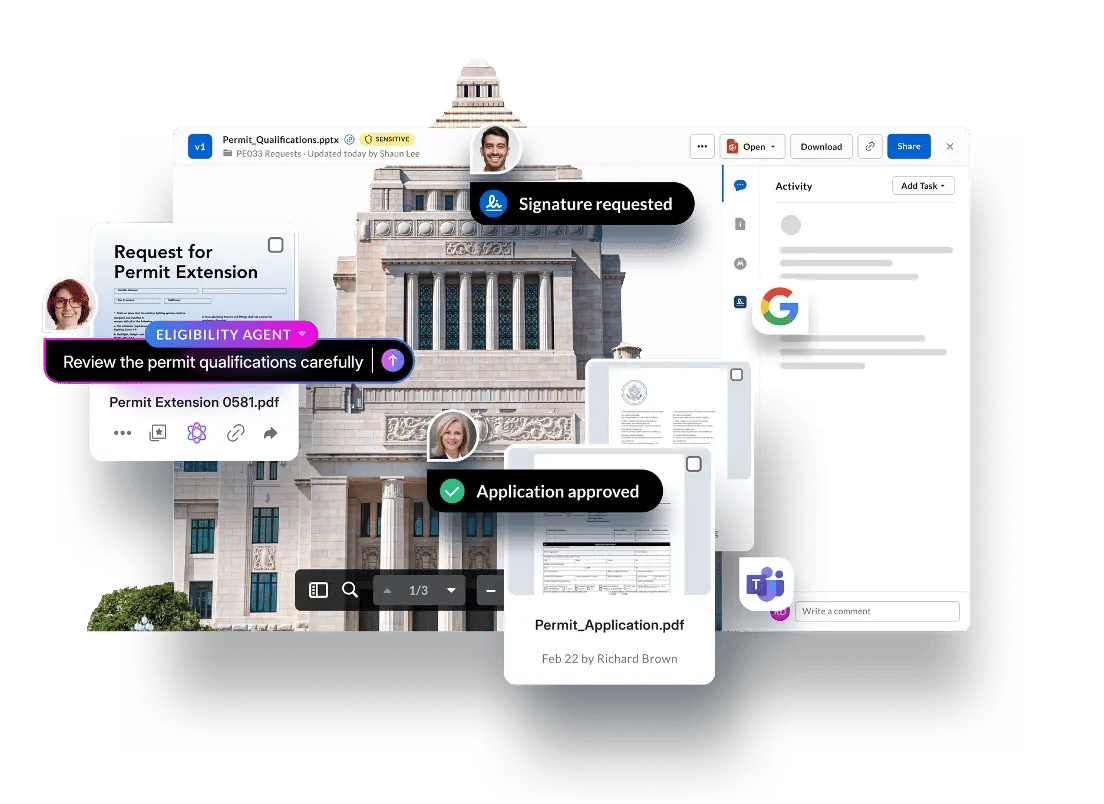 官公庁・自治体