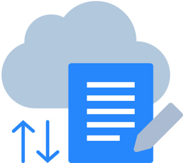 庁内文書の一元管理と保管