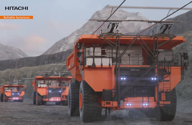 日立建機株式会社