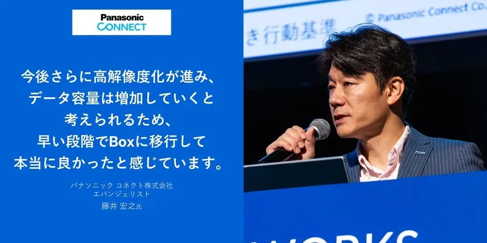 Box AIを使った要約・翻訳も便利