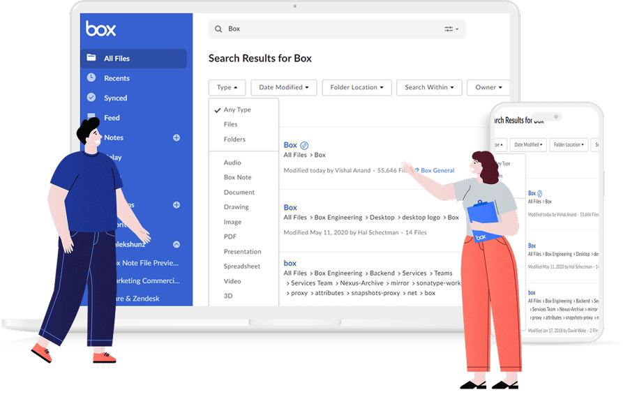 中堅・中小企業のお客様向け Box活用最新情報 | Box