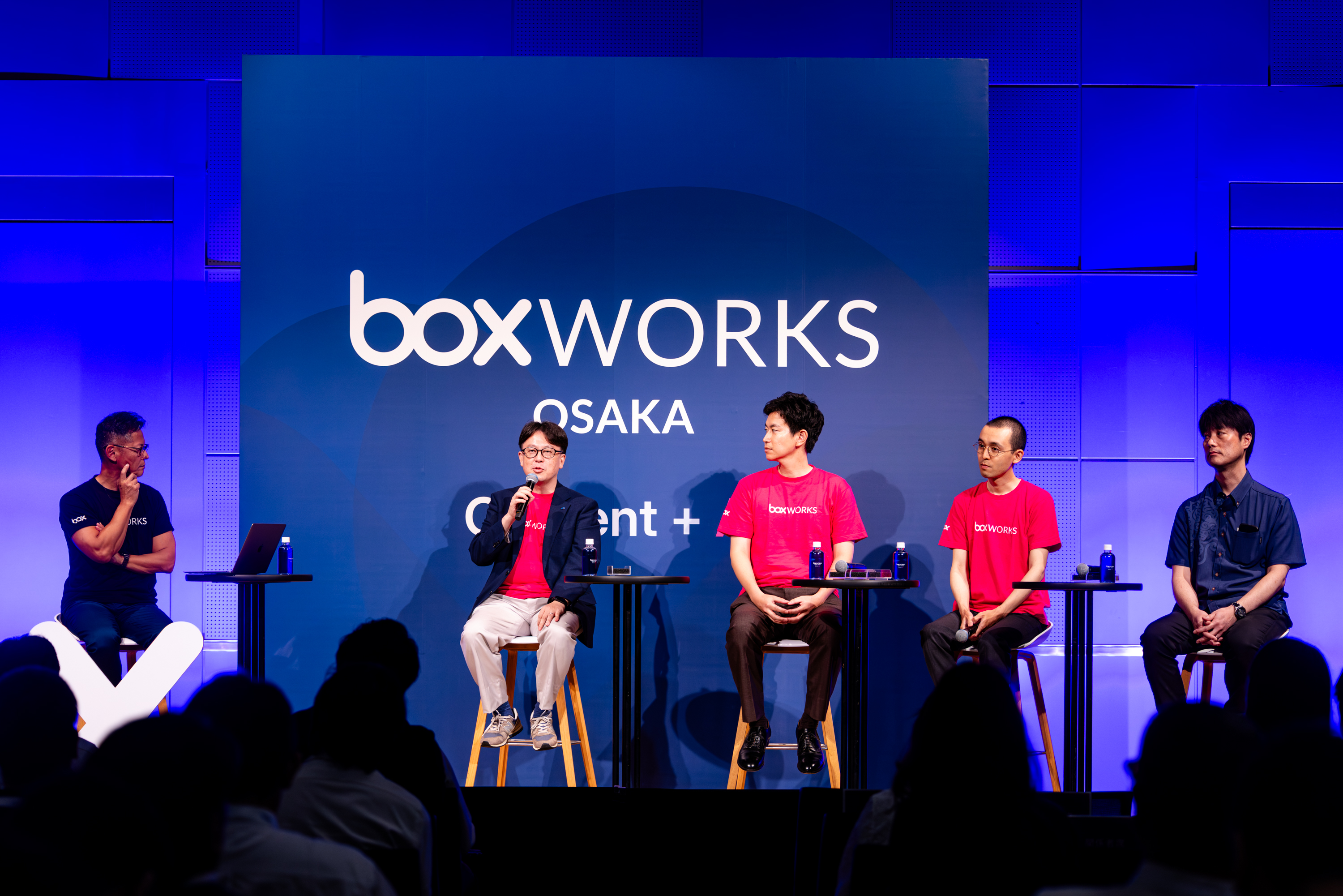 BoxWorks Osaka 2025 イベントレポート ～ 沖縄電力様ご登壇、パネル