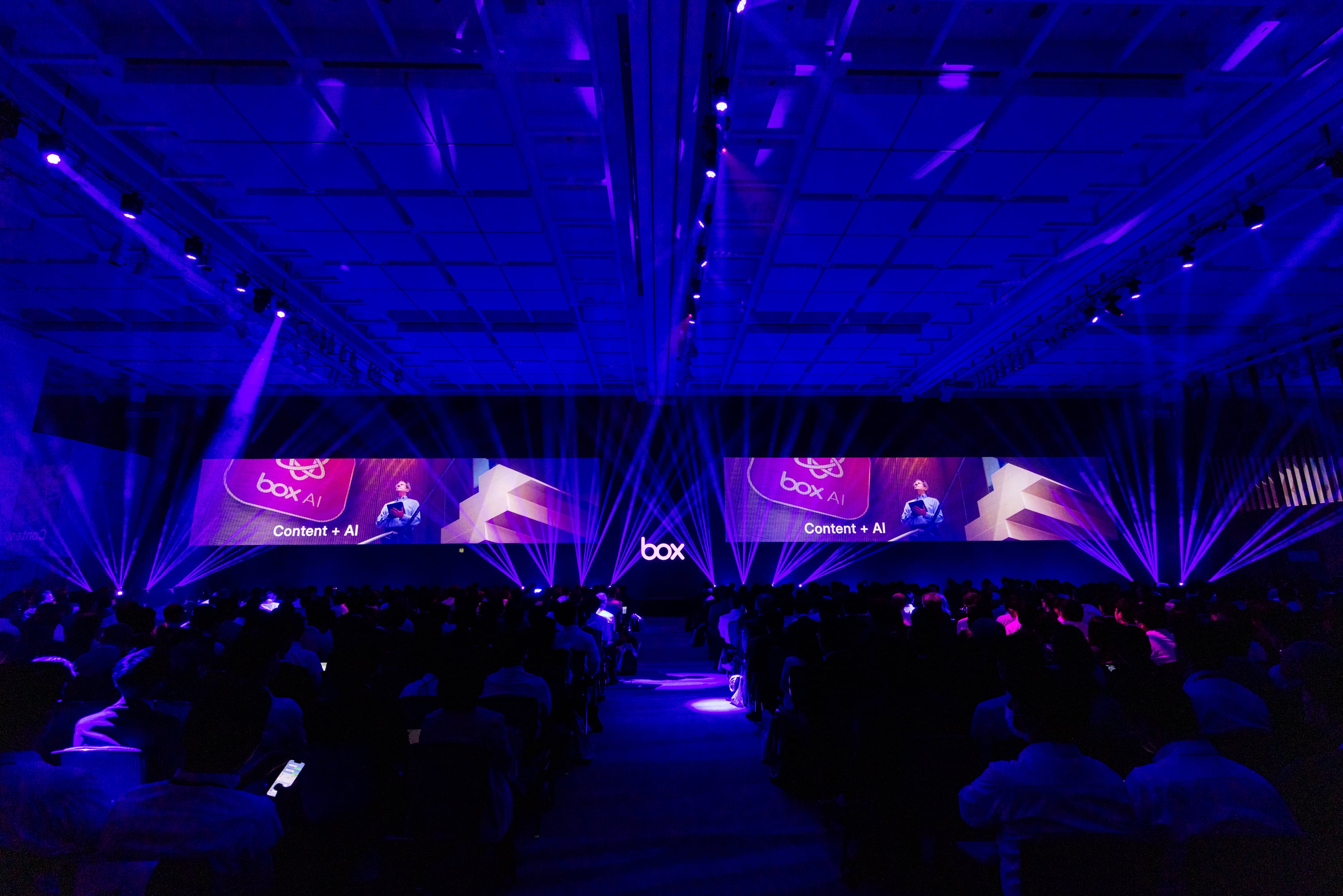 BoxWorks Tokyo 2025 イベントレポート ～ Day-1 キーノート 前編 | Box