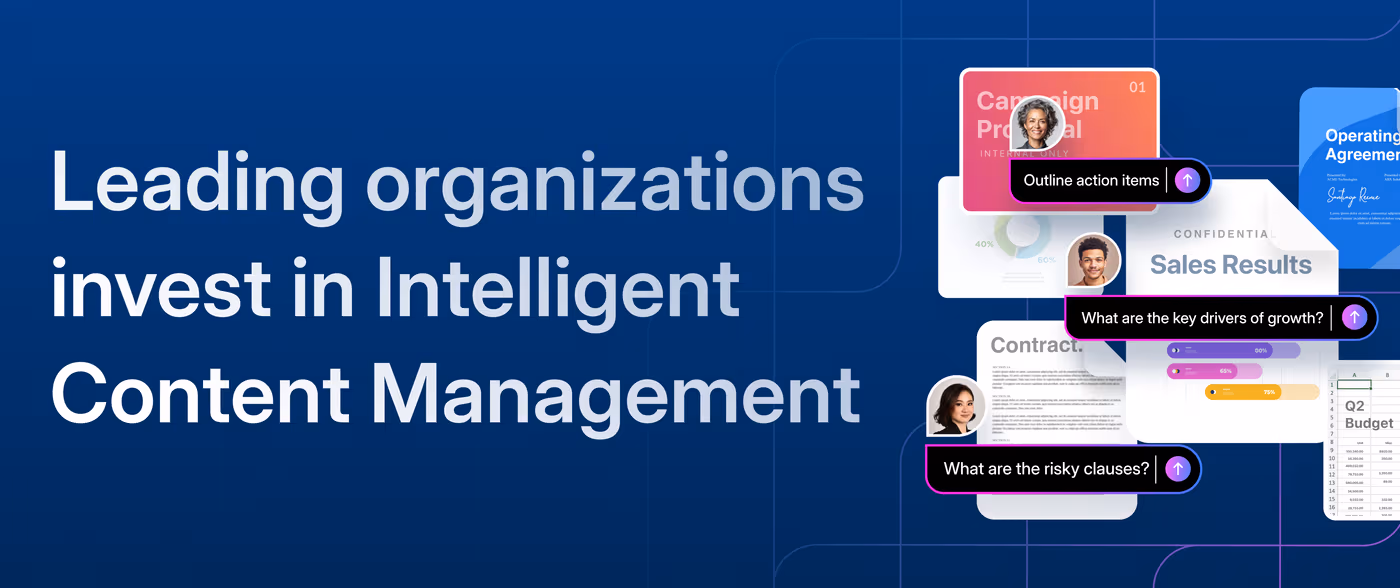 8-Leading organizations invest