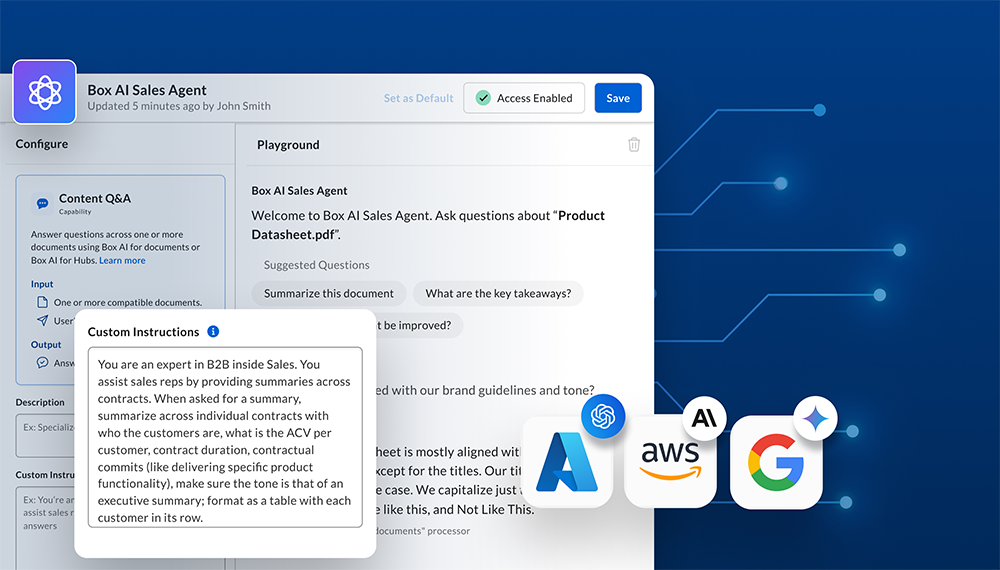 BoxWorks 2024で明かされるインテリジェントコンテンツ管理の