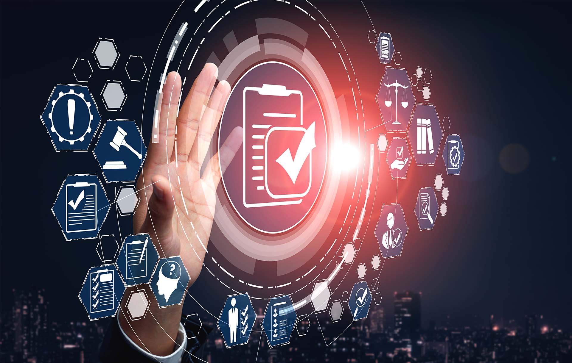 ファイル管理に困っていませんか?
いま企業に求められる管理システムとは?