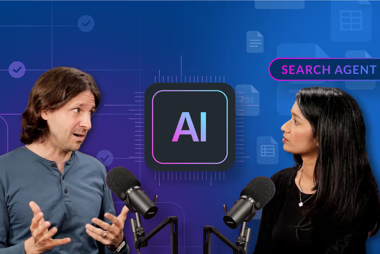 エージェント型AIでインテントドリブン検索が可能になる | Box